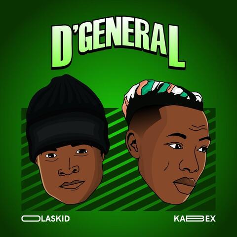 De General album art