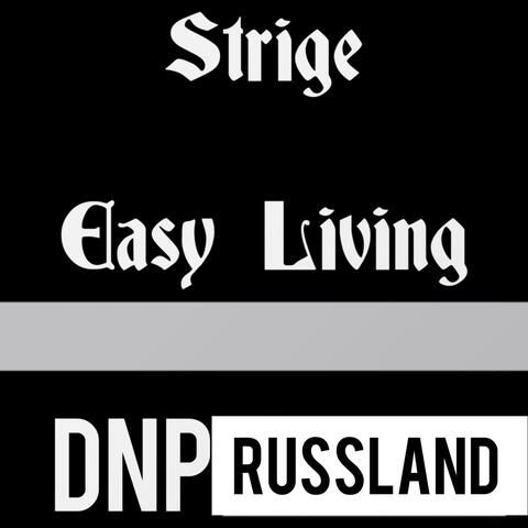 Easy Living album art