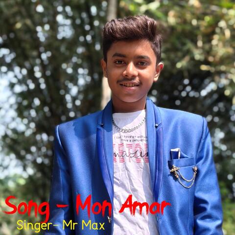 Mon Amar album art