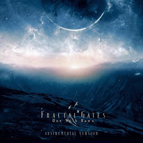 One with Dawn (Instrumental Version) album art
