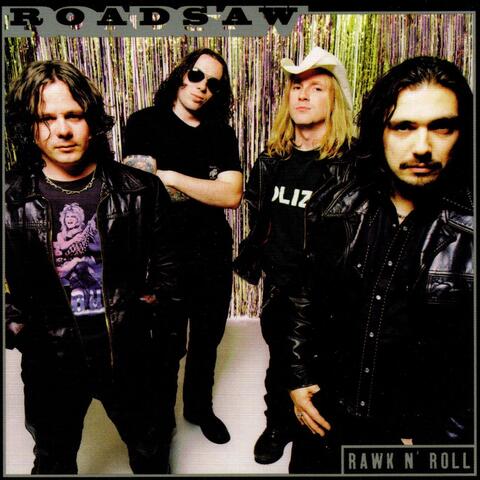 Rawk N Roll album art