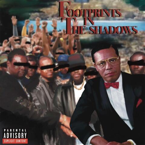 Footprints in the Shadows album art