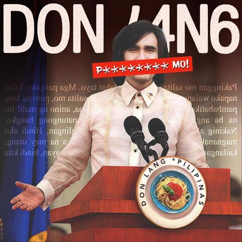 Pakinggan Mo album art