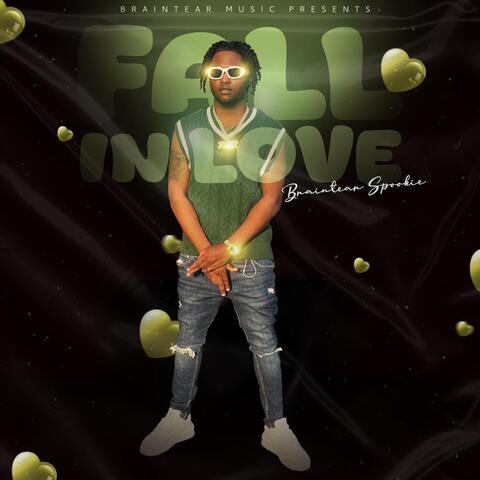 Fall in Love album art