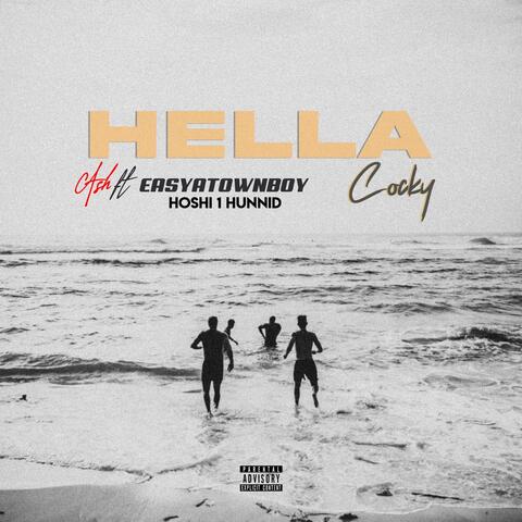Hella Cocky (feat. Hoshi 1hunnid) album art