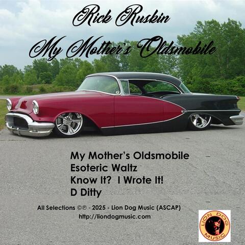 My Mother's Oldsmobile album art