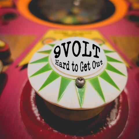 Hard to Get Out album art