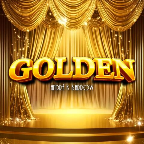 Golden album art