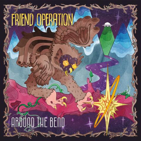 Around the Bend album art