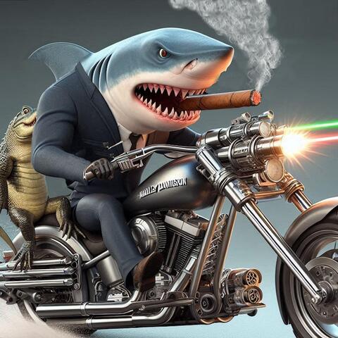 Who's Da Boss? album art