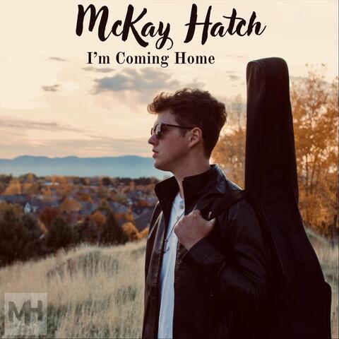 I'm Coming Home album art