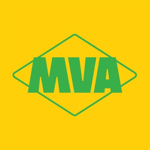 MVA as melhores album art