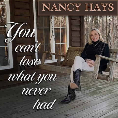 You Can't Lose What You Never Had album art