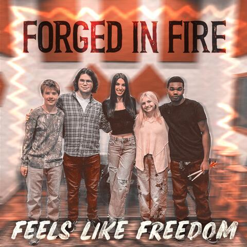 Feels Like Freedom album art