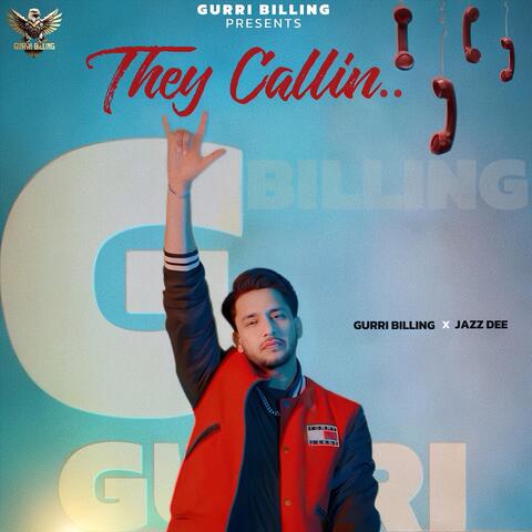 They Callin.. (feat. Jazz Dee) album art