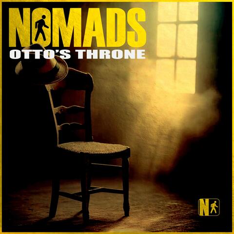 Otto's Throne album art