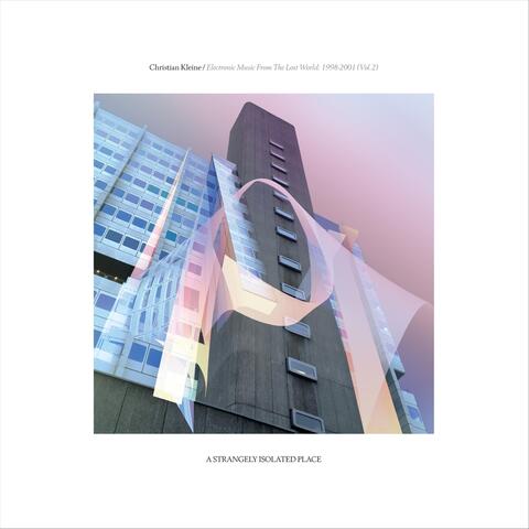 Electronic Music from the Lost World: 1998​-​2001, Vol. 2 album art