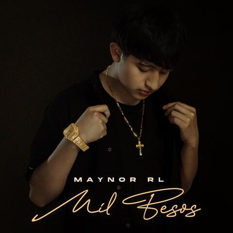 Mil Besos album art