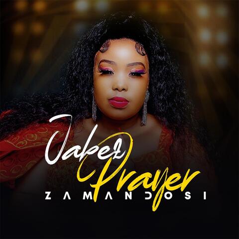 Jabez Prayer album art