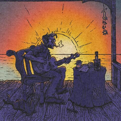 Delta Sun album art