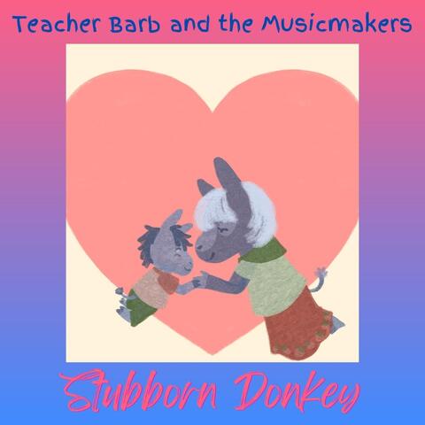 Stubborn Donkey album art