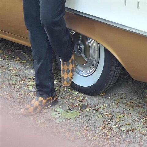 Travelin' Kind of Man album art