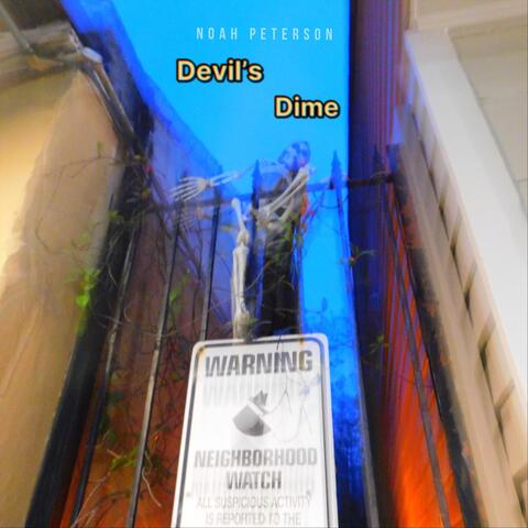Devil’s Dime album art