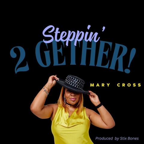 Steppin' 2gether album art