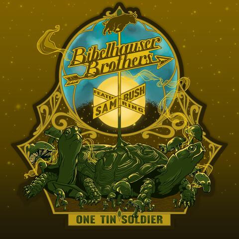 One Tin Soldier (feat. Sam Bush) album art