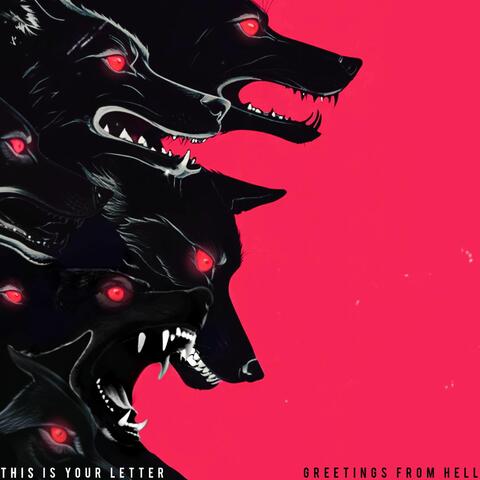 Greetings from Hell album art