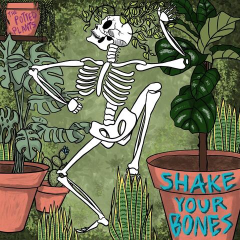 Shake Your Bones album art