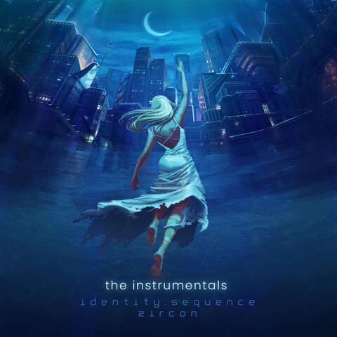 Identity Sequence: The Instrumentals album art