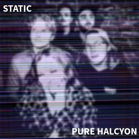 Static album art