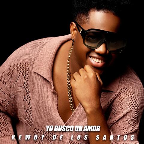 Yo Busco Un Amor album art