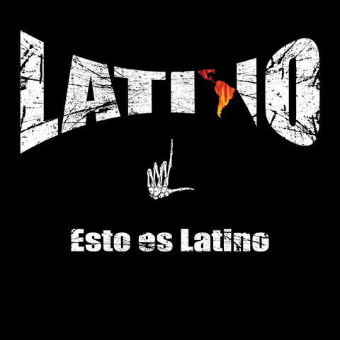 Esto Es Latino album art