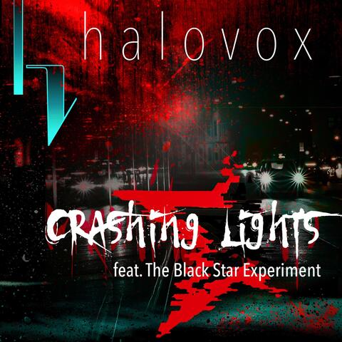 Crashing Lights (feat. The Black Star Experiment) album art