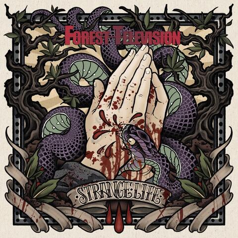 Strange Life album art