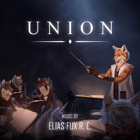 Union album art
