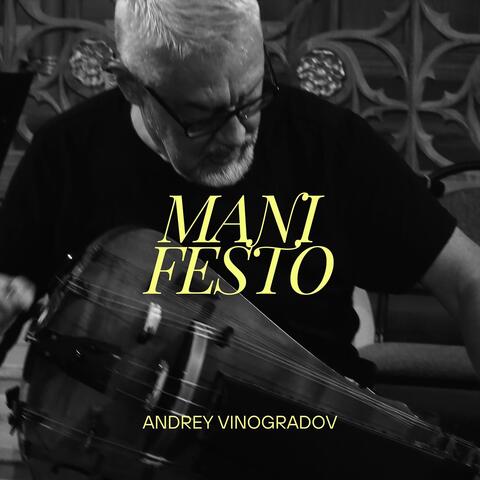 Manifesto album art