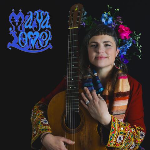 Maya Love album art