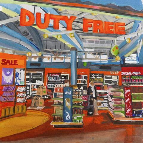 Duty Free album art