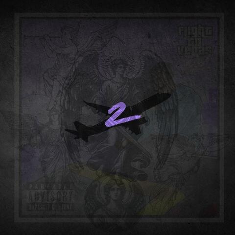 Flight to Vegas 2 album art