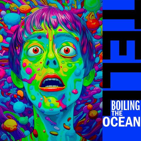 Boiling the Ocean album art