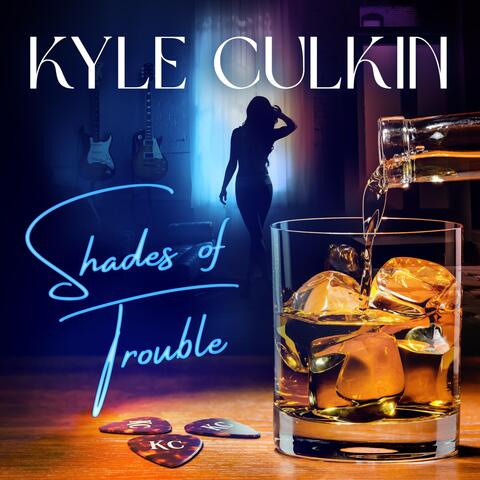 Shades of Trouble album art