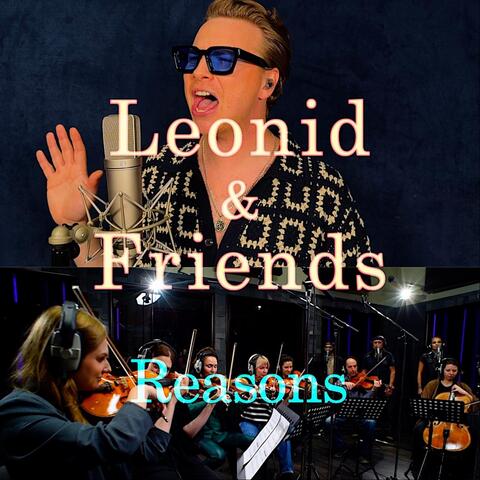 Reasons album art