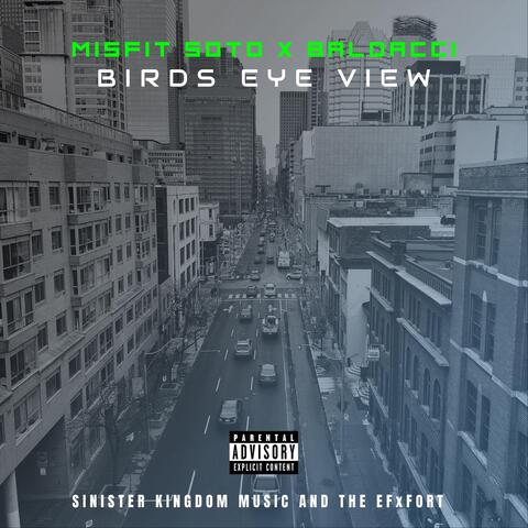 Birds Eye View (feat. Baldacci) album art
