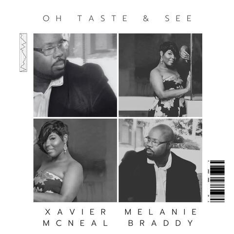 Oh Taste & See (feat. Melanie Braddy) album art