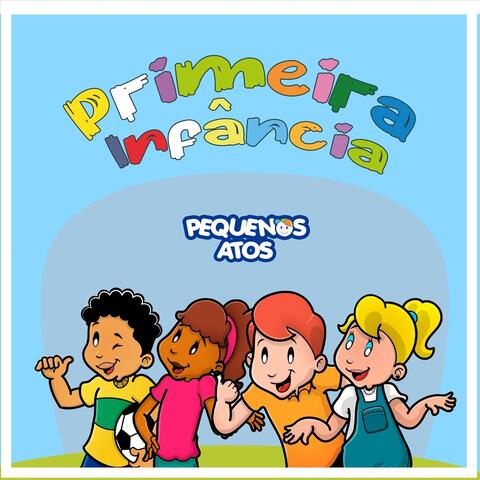 Primeira Infância album art