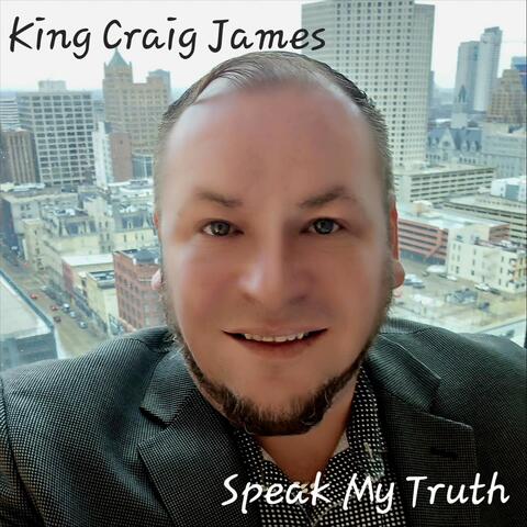 Speak My Truth album art