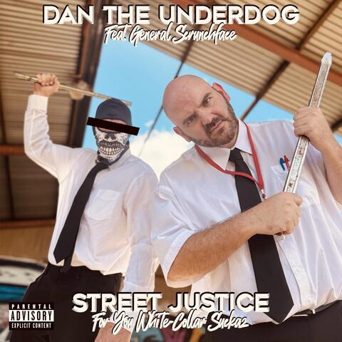 Street Justice EP album art